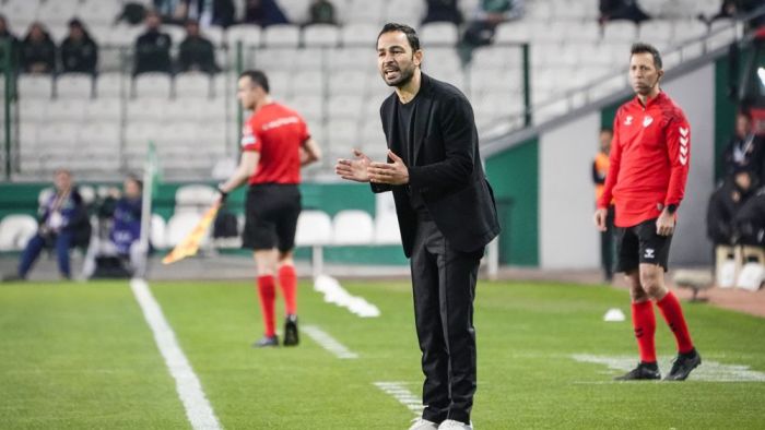 Gaziantep FK'da Selçuk İnan'dan yönetime mesaj var
